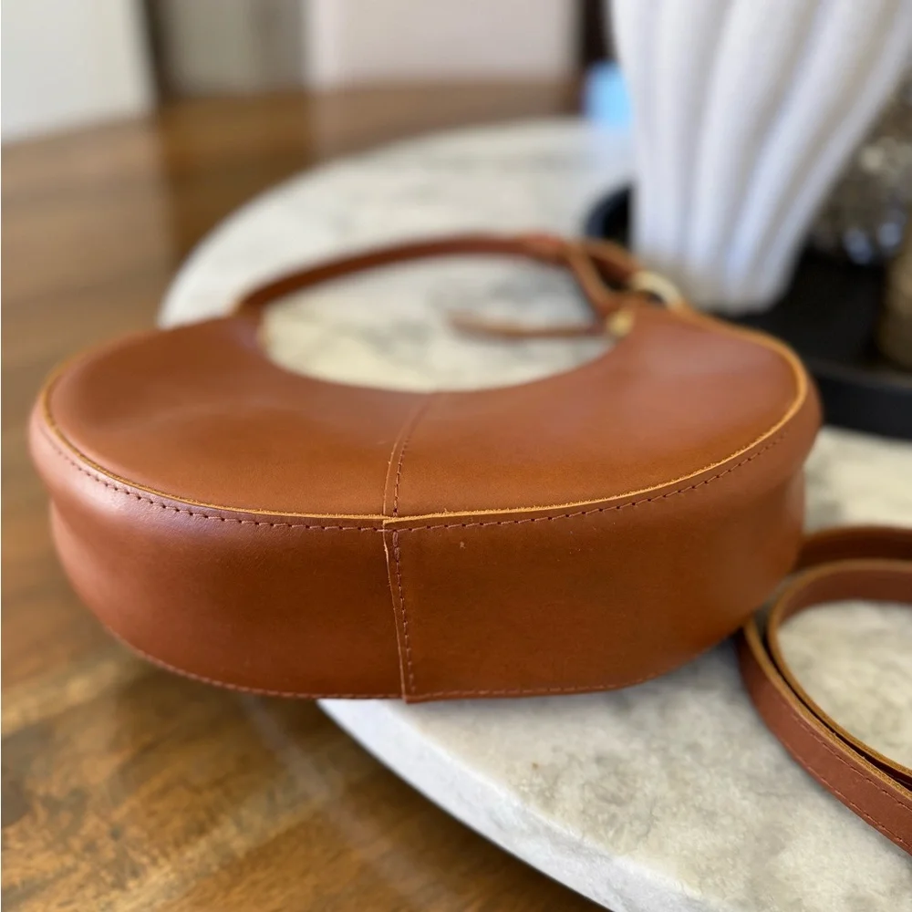 PLG Classic Nora w/Crossbody Extender - Honey - Picture 5 of 8